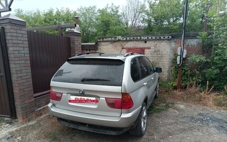 BMW X5, 2001 год, 700 000 рублей, 8 фотография