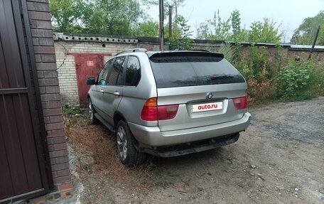 BMW X5, 2001 год, 700 000 рублей, 10 фотография