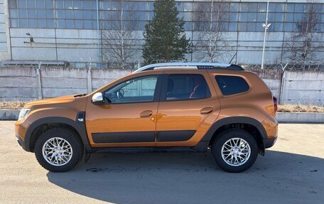 Renault Duster, 2021 год, 1 950 000 рублей, 3 фотография
