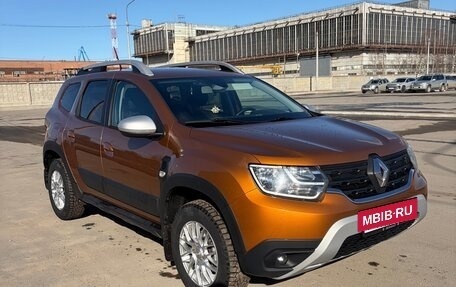 Renault Duster, 2021 год, 1 950 000 рублей, 6 фотография