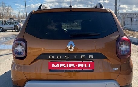 Renault Duster, 2021 год, 1 950 000 рублей, 2 фотография
