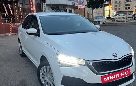 Skoda Rapid II, 2020 год, 1 400 000 рублей, 3 фотография