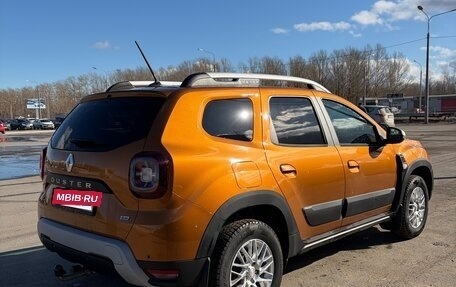 Renault Duster, 2021 год, 1 950 000 рублей, 5 фотография