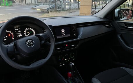 Skoda Rapid II, 2020 год, 1 400 000 рублей, 7 фотография