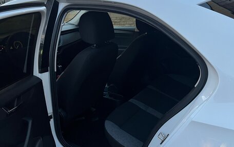 Skoda Rapid II, 2020 год, 1 400 000 рублей, 10 фотография