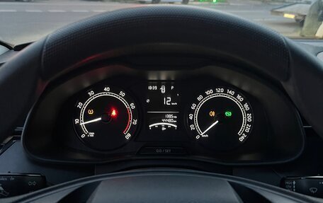 Skoda Rapid II, 2020 год, 1 400 000 рублей, 9 фотография