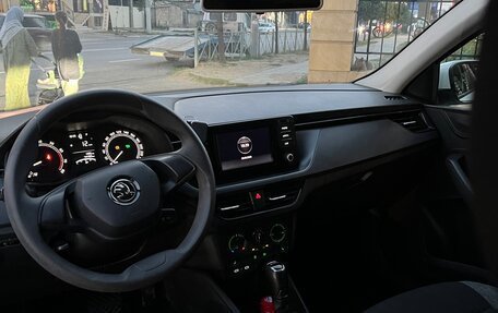 Skoda Rapid II, 2020 год, 1 400 000 рублей, 8 фотография