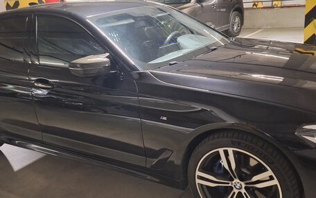 BMW 5 серия, 2018 год, 3 330 000 рублей, 4 фотография