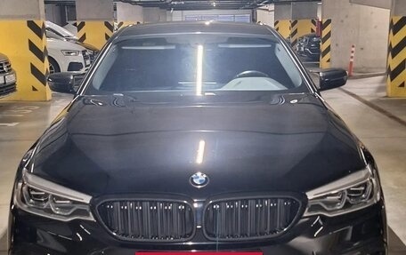 BMW 5 серия, 2018 год, 3 330 000 рублей, 2 фотография