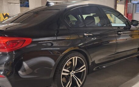 BMW 5 серия, 2018 год, 3 330 000 рублей, 5 фотография