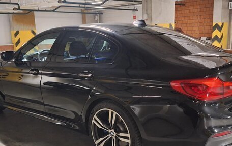 BMW 5 серия, 2018 год, 3 330 000 рублей, 9 фотография