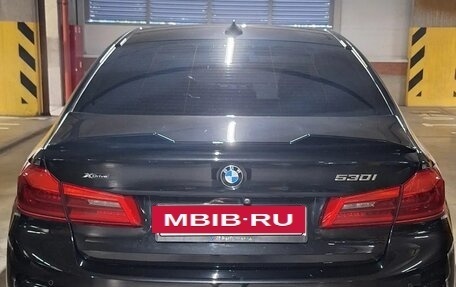 BMW 5 серия, 2018 год, 3 330 000 рублей, 7 фотография