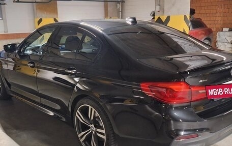 BMW 5 серия, 2018 год, 3 330 000 рублей, 8 фотография
