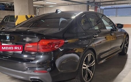 BMW 5 серия, 2018 год, 3 330 000 рублей, 6 фотография