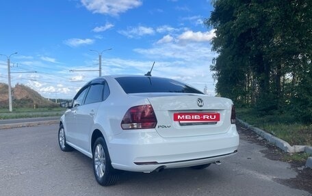 Volkswagen Polo VI (EU Market), 2019 год, 1 569 000 рублей, 3 фотография