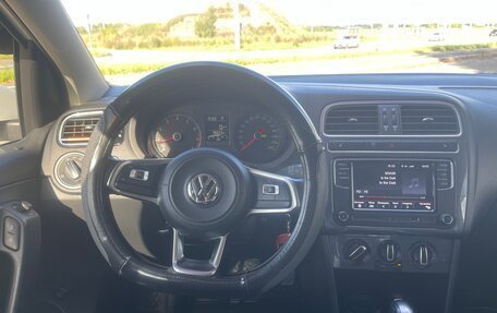 Volkswagen Polo VI (EU Market), 2019 год, 1 569 000 рублей, 13 фотография