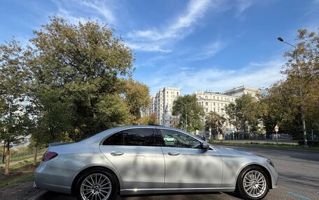 Mercedes-Benz E-Класс, 2020 год, 4 800 000 рублей, 3 фотография
