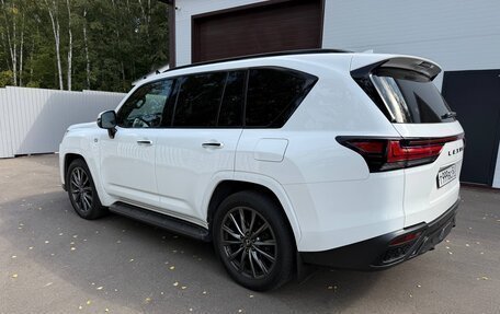 Lexus LX, 2023 год, 14 600 000 рублей, 6 фотография