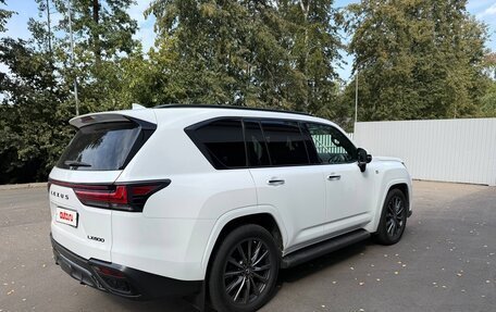 Lexus LX, 2023 год, 14 600 000 рублей, 5 фотография