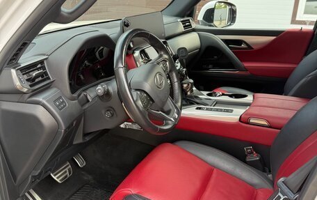 Lexus LX, 2023 год, 14 600 000 рублей, 7 фотография