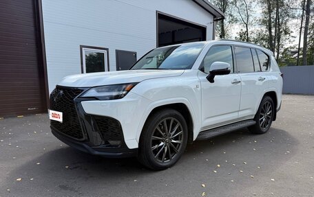 Lexus LX, 2023 год, 14 600 000 рублей, 4 фотография