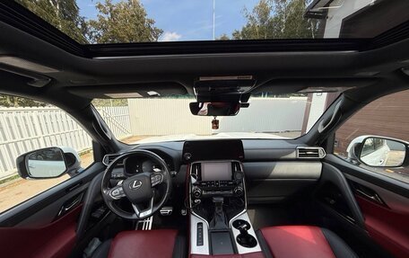 Lexus LX, 2023 год, 14 600 000 рублей, 2 фотография