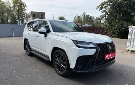 Lexus LX, 2023 год, 14 600 000 рублей, 1 фотография