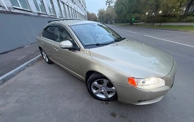 Volvo S80 II рестайлинг 2, 2008 год, 950 000 рублей, 1 фотография