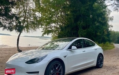 Tesla Model 3 I, 2018 год, 2 950 000 рублей, 1 фотография