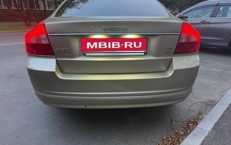 Volvo S80 II рестайлинг 2, 2008 год, 950 000 рублей, 2 фотография