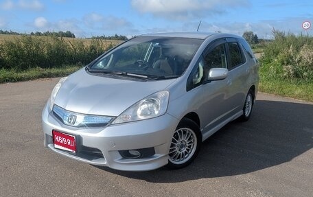 Honda Fit Shuttle I рестайлинг, 2011 год, 920 000 рублей, 1 фотография