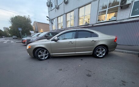 Volvo S80 II рестайлинг 2, 2008 год, 950 000 рублей, 9 фотография