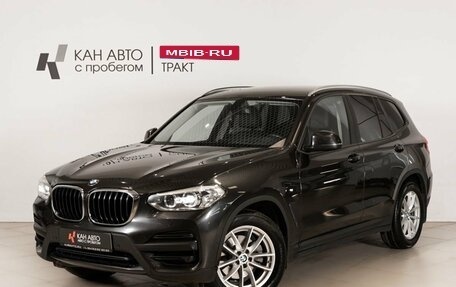 BMW X3, 2021 год, 4 250 000 рублей, 1 фотография