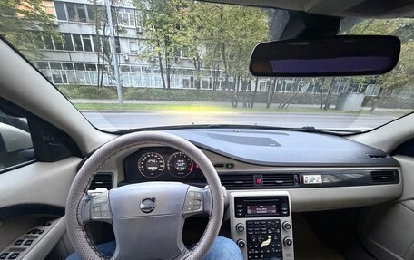 Volvo S80 II рестайлинг 2, 2008 год, 950 000 рублей, 11 фотография