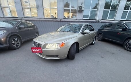 Volvo S80 II рестайлинг 2, 2008 год, 950 000 рублей, 8 фотография