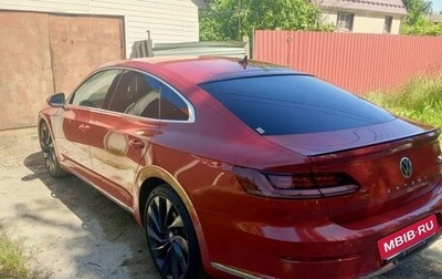 Volkswagen Arteon I, 2018 год, 2 650 000 рублей, 1 фотография