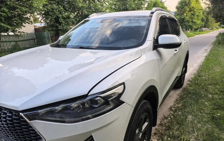 Haval F7 I, 2021 год, 1 508 000 рублей, 1 фотография