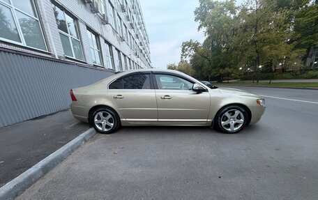 Volvo S80 II рестайлинг 2, 2008 год, 950 000 рублей, 14 фотография