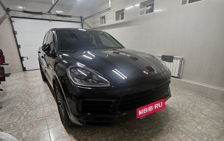 Porsche Cayenne III, 2018 год, 6 400 000 рублей, 3 фотография