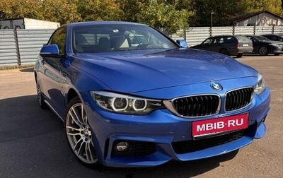 BMW 4 серия, 2018 год, 4 100 000 рублей, 1 фотография