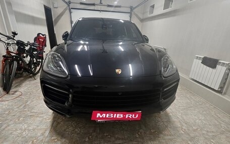 Porsche Cayenne III, 2018 год, 6 400 000 рублей, 4 фотография