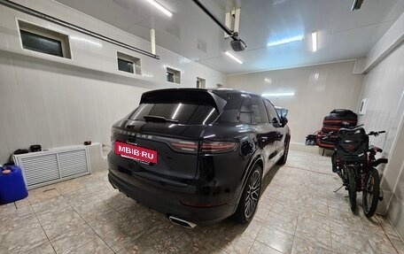 Porsche Cayenne III, 2018 год, 6 400 000 рублей, 10 фотография