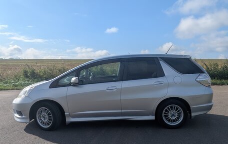 Honda Fit Shuttle I рестайлинг, 2011 год, 920 000 рублей, 6 фотография
