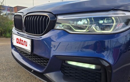 BMW 5 серия, 2018 год, 4 550 000 рублей, 2 фотография