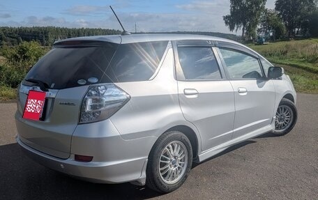 Honda Fit Shuttle I рестайлинг, 2011 год, 920 000 рублей, 4 фотография