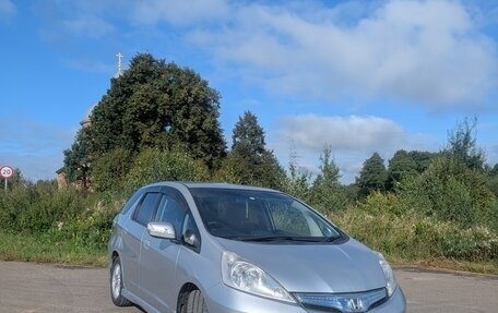 Honda Fit Shuttle I рестайлинг, 2011 год, 920 000 рублей, 2 фотография