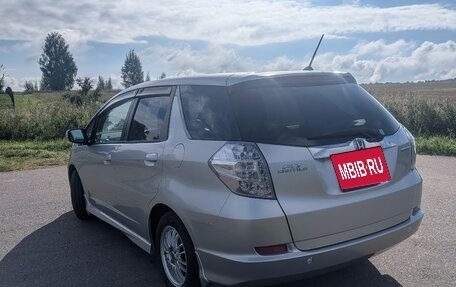 Honda Fit Shuttle I рестайлинг, 2011 год, 920 000 рублей, 5 фотография