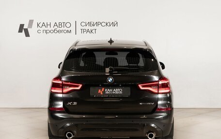 BMW X3, 2021 год, 4 250 000 рублей, 4 фотография