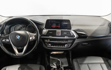 BMW X3, 2021 год, 4 250 000 рублей, 6 фотография