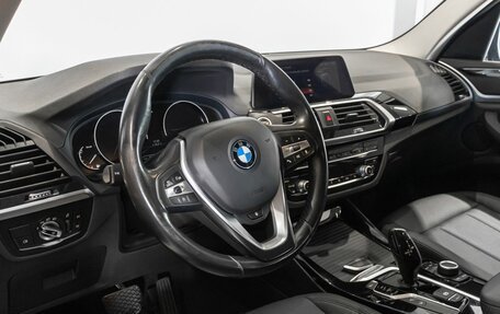 BMW X3, 2021 год, 4 250 000 рублей, 5 фотография